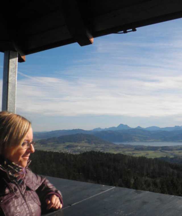 Turm Aussicht