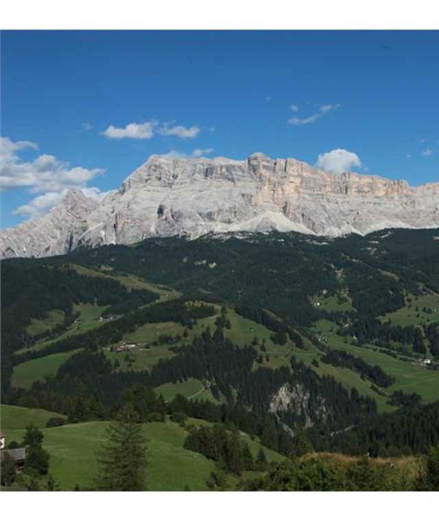 Badia - Pescol - Grones