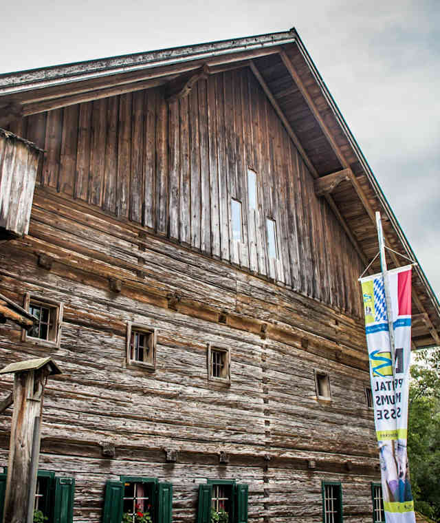 Pramtaler Knödelweg, Brunnbauerhof
