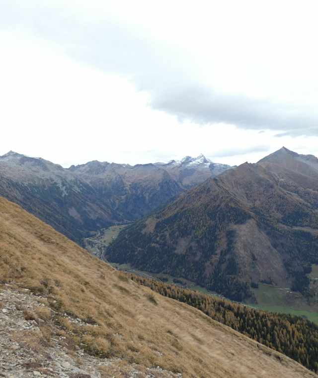 Wanderung zum Lonzaköpfl