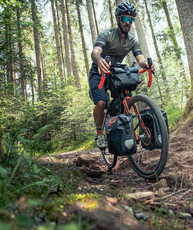 Gravel-Bikepacking Schwarzwald, Etappe 2