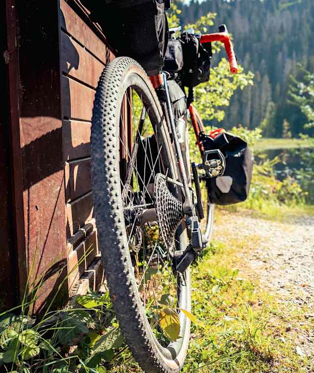 Gravel-Bikepacking Schwarzwald, Etappe 3