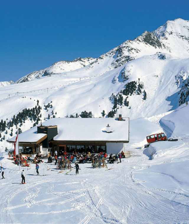 Hütte