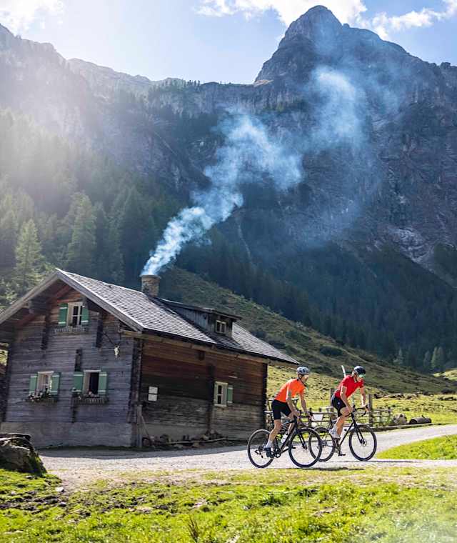 Durch das Marbachtal