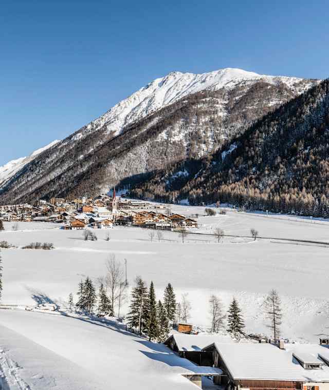 Vals im Winter