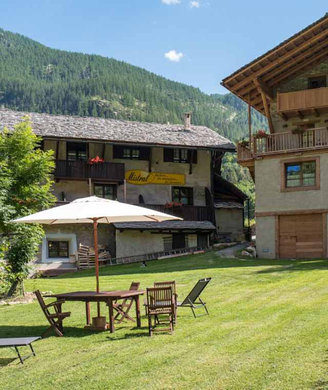 Locanda Mistral