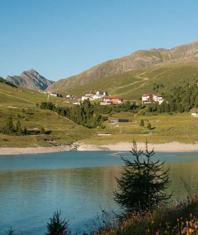 Kühtai Runde
