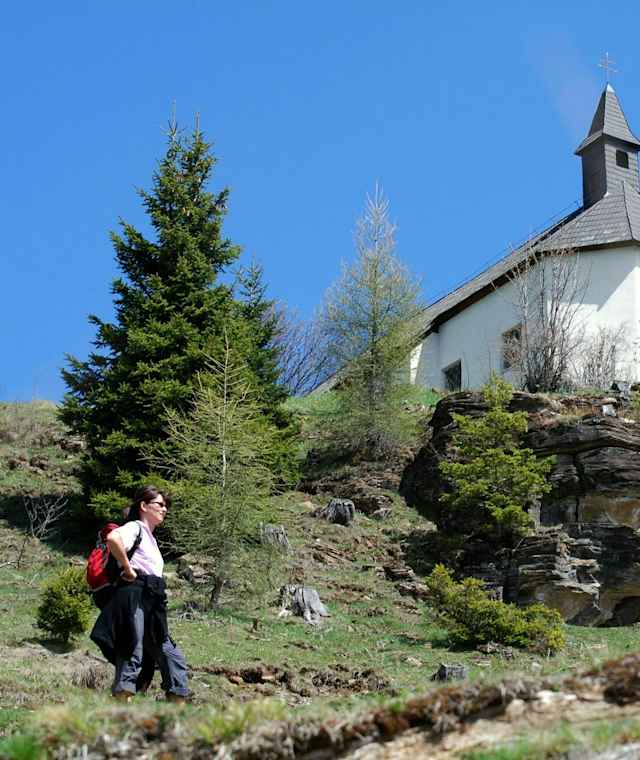 Der Mühlsteinboden