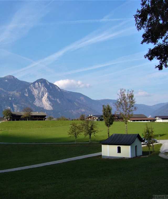 Inntalradweg - Reith im Alpbachtal