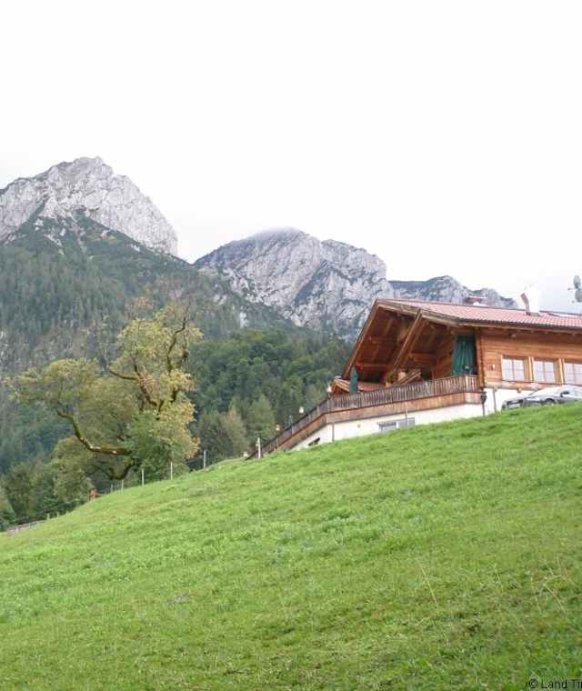 Aschingeralm von Asching