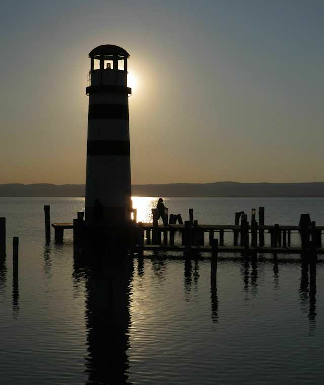 Kanufahren am Neusiedlersee
