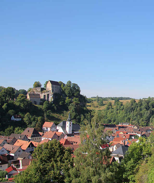 Pottenstein