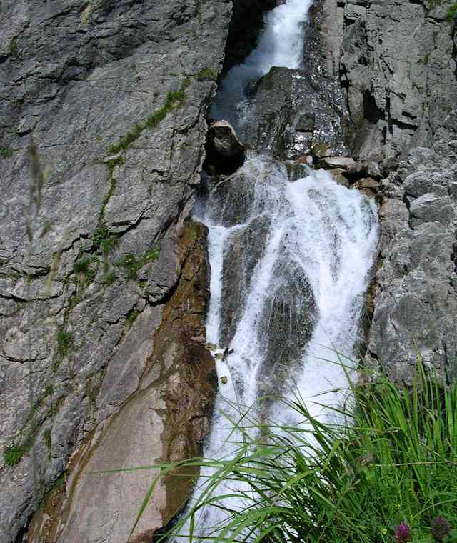 Der Simswasserfall