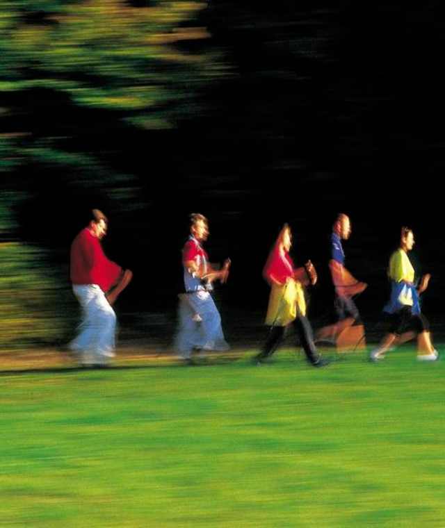 4 Runde bei Bad Leonfelden über die Rodl