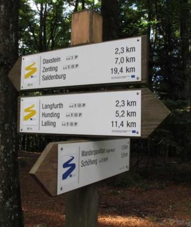 Goldsteig Zuweg Nr. 11C: Von Grub zum Steinbruchsee