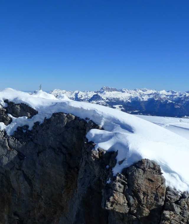 Auf Richtung Tilisunahütte