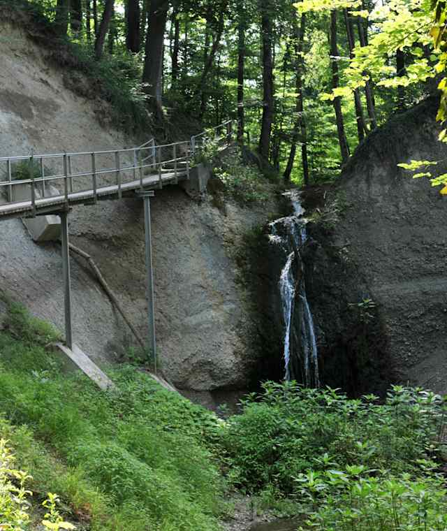 Das Farenbachtobel