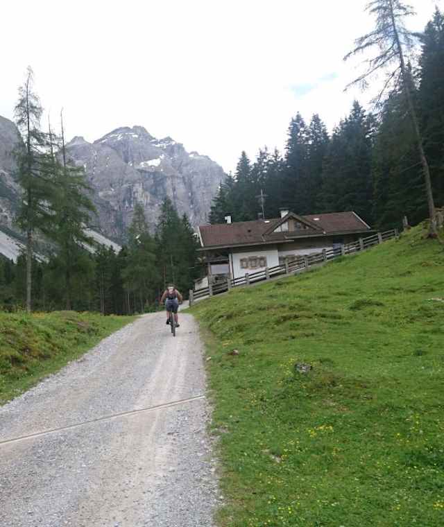 Pinnistal - Karalm 