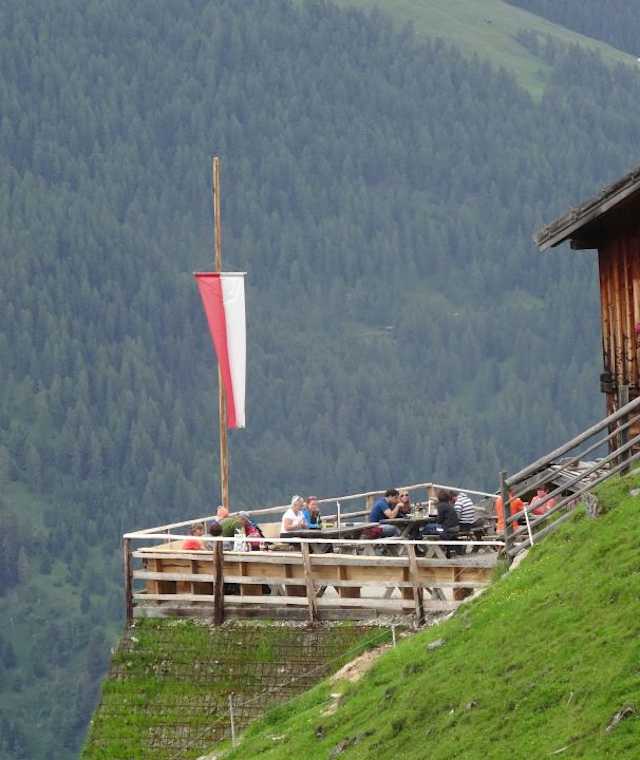 Neustift-Elfer-Autenalm-Klamperbergalm