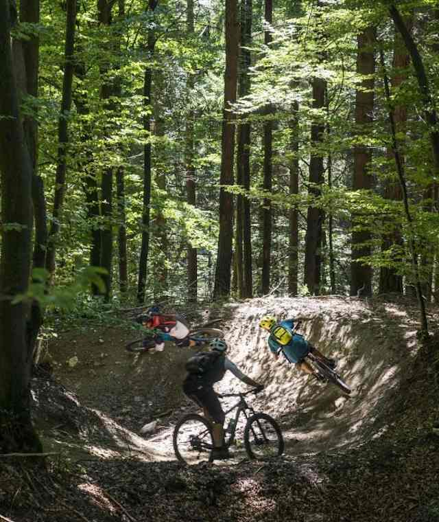 Hungerburg Trail