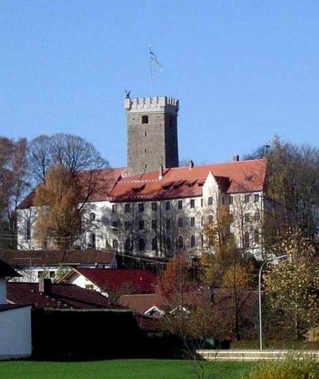 Goldsteig Zuweg Nr. 37: Von Falkenfels zu den Riedelhängen