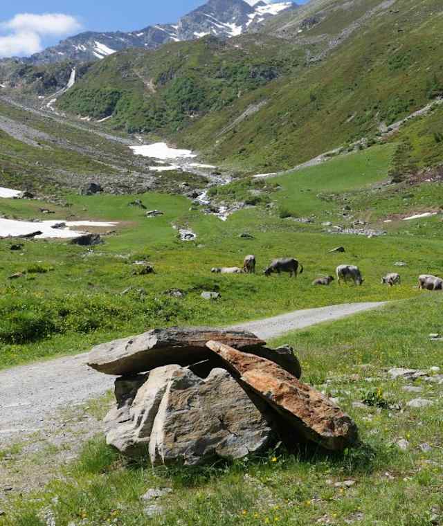 Huben - Polltal - Breitlehn