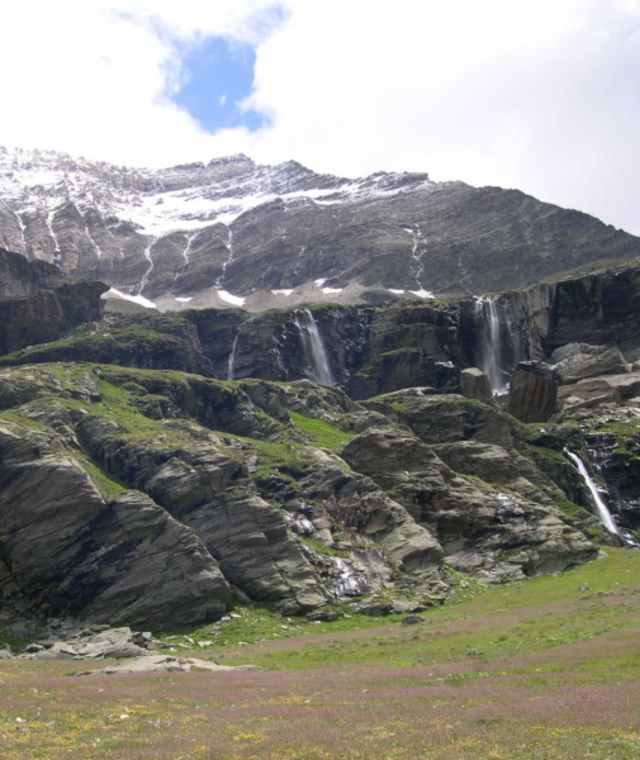 Zur Longonihütte