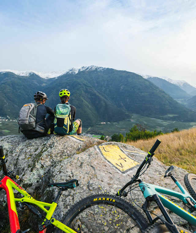 Schrottweg-Montesole-Trail