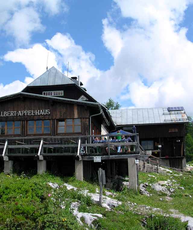 Albert-Appel-Haus