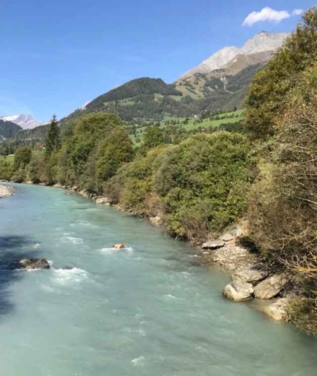 Die Isel im Virgental