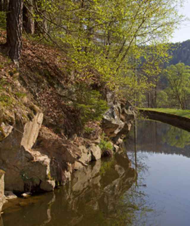 Goldsteig - Etappe 9c: Rundweg Katharinenthal