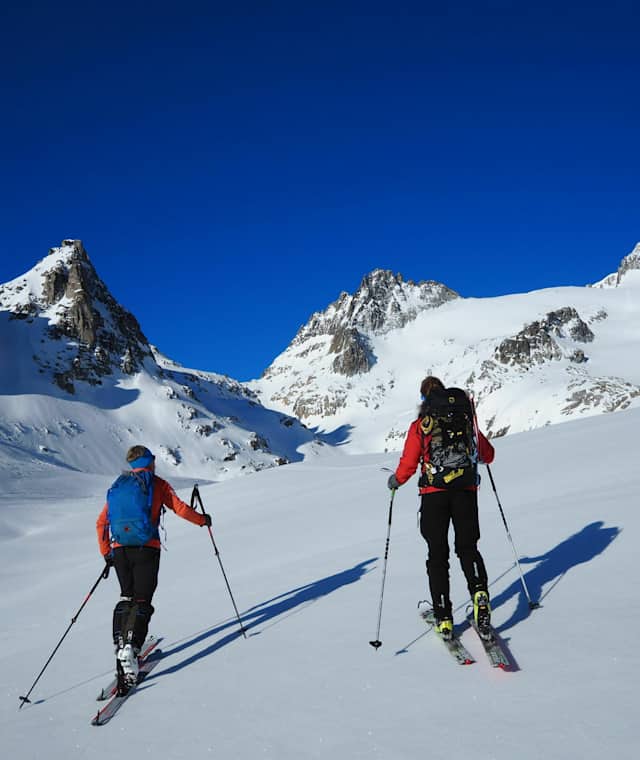 Aufstieg zum Bielenhorn