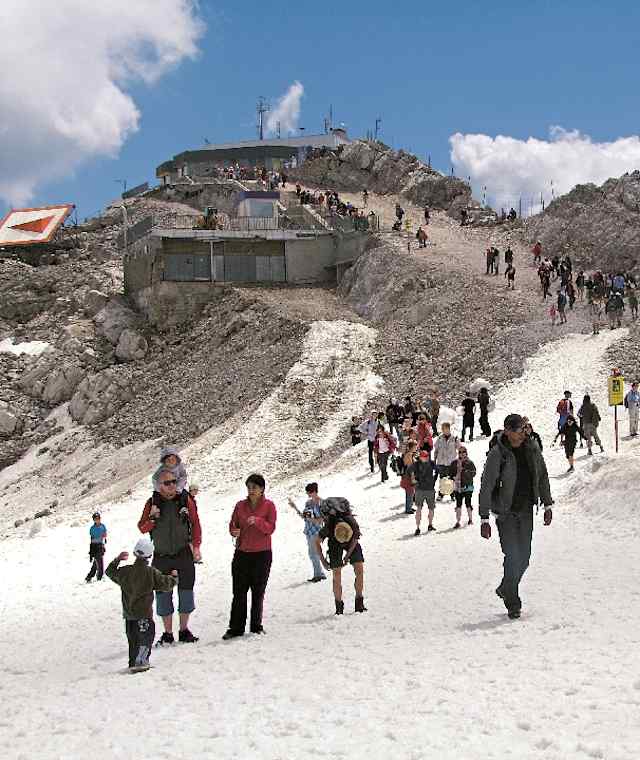 Hunerkogel Bergstation