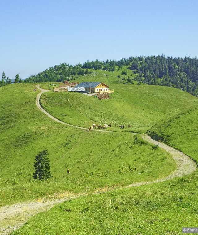Edelweißhütte