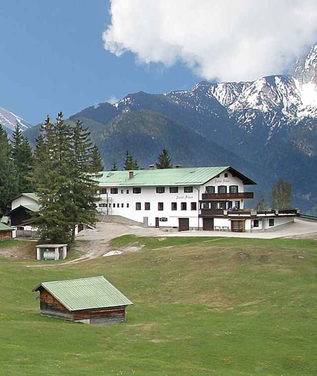 Berggasthof St. Anton 
