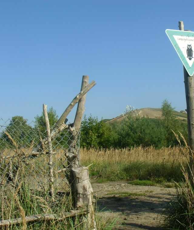 Berlin Blankenfeld Landschaftsschutzgebiet Arkenberge