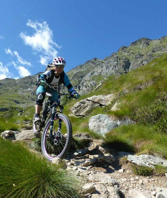 Trailspaß pur
