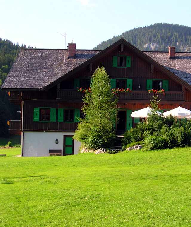 Die Blaa-Alm