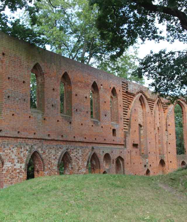 Klosterruine Boitzenburg