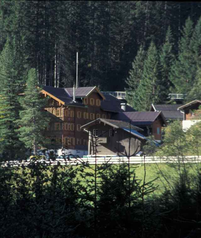 Alpengasthaus Breitlahner