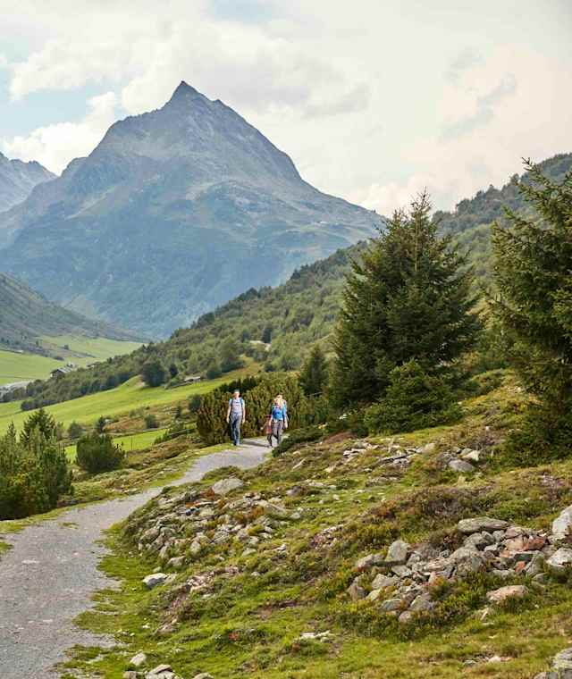 Galtür im Paznaun