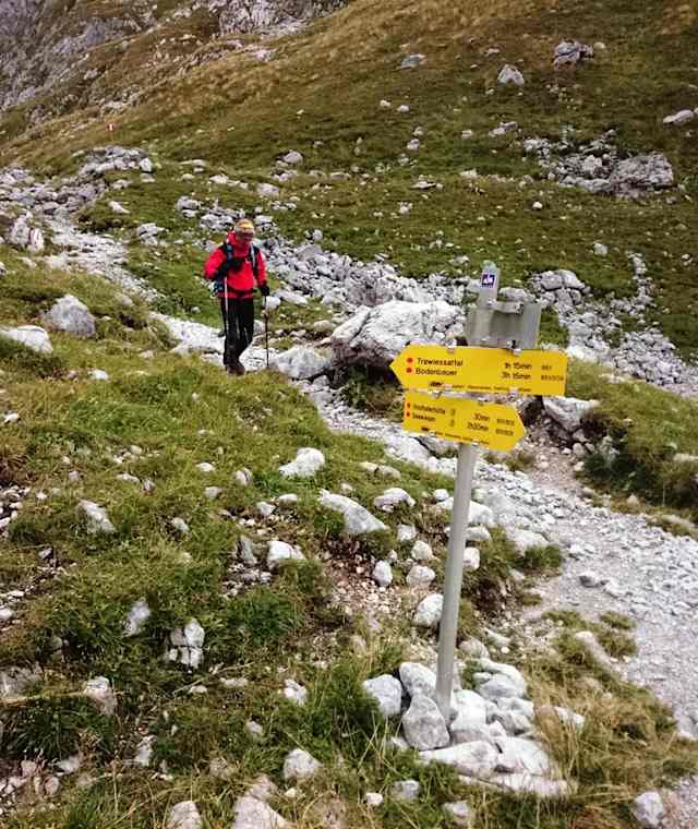Von Bruck an der Mur auf den Hochschwab