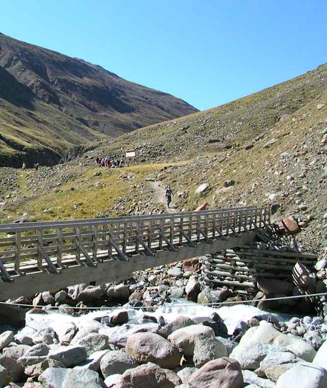 Brücke im Rosental
