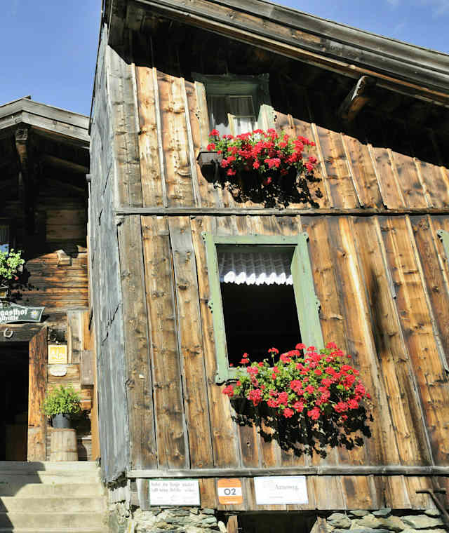 Bürglhütte Gaisstein Stuhlfelden
