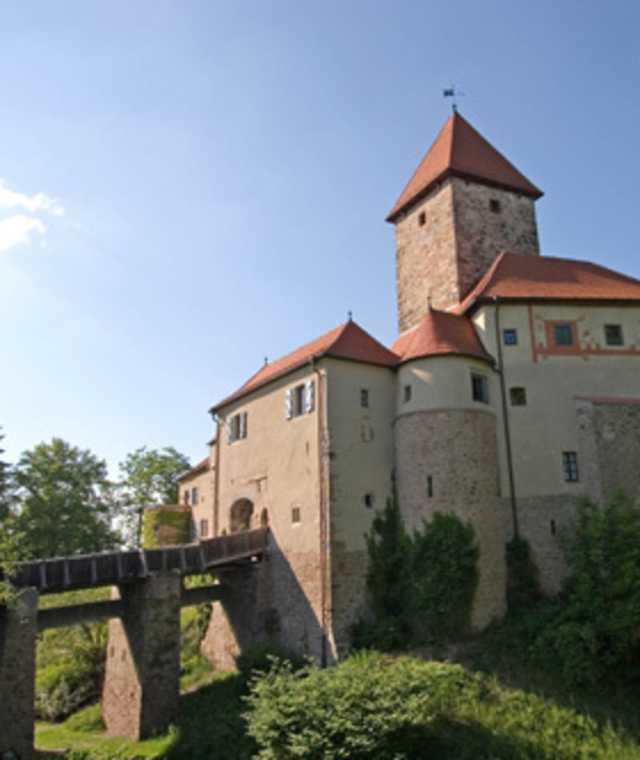 Goldsteig Zuweg Nr. 8: Von Wernberg-Köblitz ins Pfreimdtal