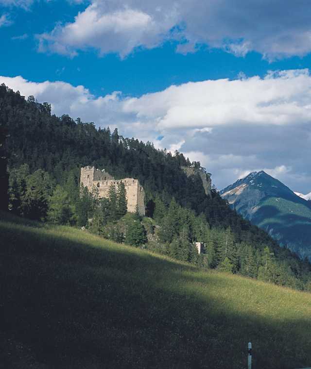 Burgruine Belfort