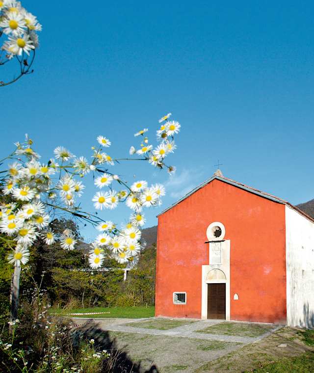 Die Chiesa Rossa