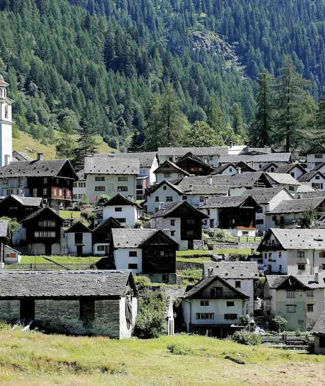 Bosco Gurin