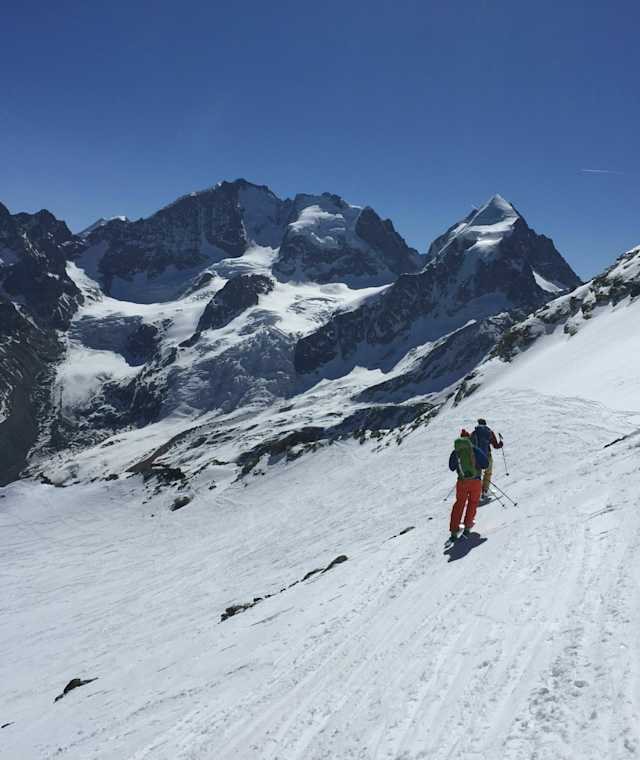 Traverse