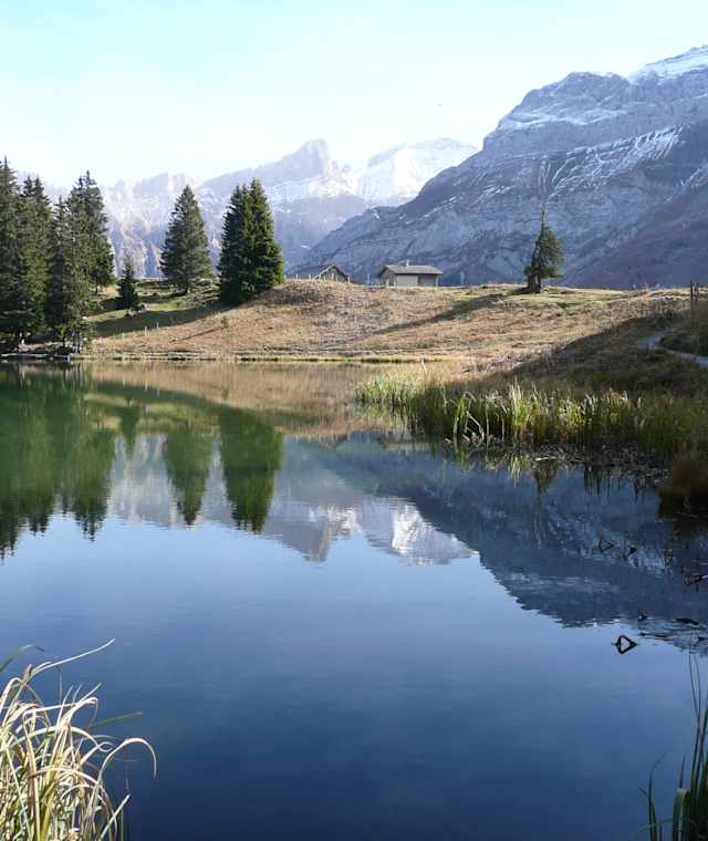Idylle am Lac Retaud